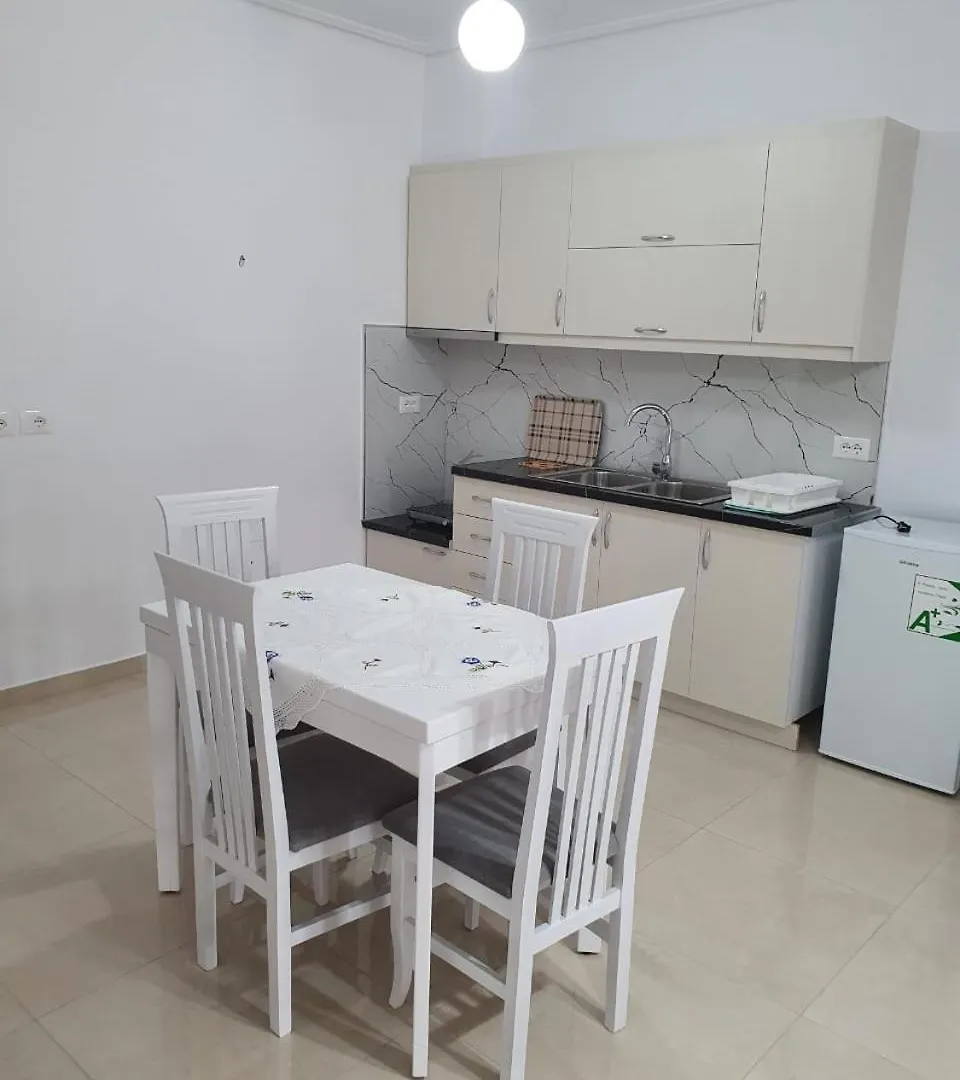 Saimir Apartments Saranda Albania